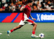 Debut Pahit, Janji Manis! Dean James Siap Bawa Timnas Indonesia Bangkit Lawan Bahrain