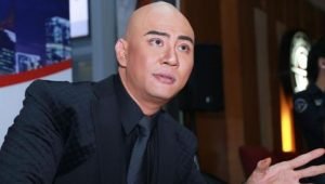 Cerita Deddy Corbuzier Terinfeksi COVID-19 Hingga Kena Badai Sitokin