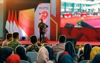 Langkah Dekopinda Kabupaten Kediri menggaet anak muda atau Gen Z masuk ke ekosistem koperasi demi mencetak generasi penggerak ekonomi daerah yang adaptif.
