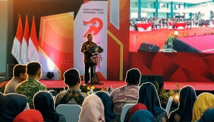 Dekopinda Kabupaten Kediri Ajak Gen Z Masuk Ekosistem Koperasi Modern