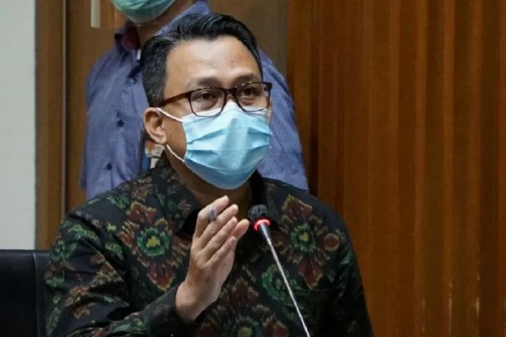 Delapan belas pegawai KPK terpapar COVID-19