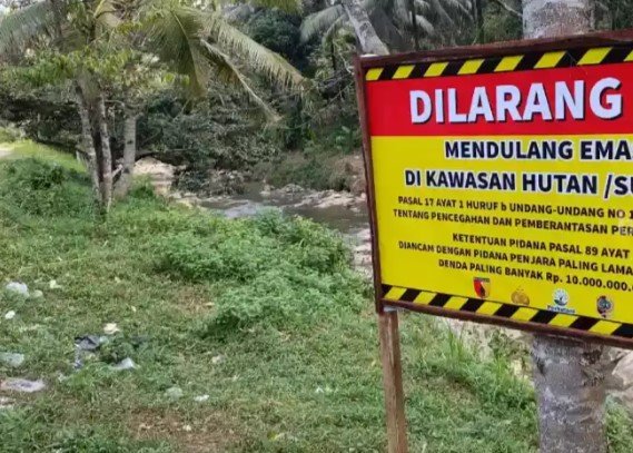 Demam Emas di Keboireng Mereda, Warga dan Perhutani Bertindak Tegas