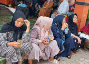 Demi Ibadah Lancar, Calon Haji Sumenep Antusias Jalani Vaksinasi