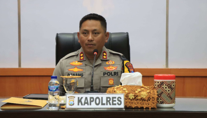 Demi Ramadan Khusyuk, Polres Malang Tegas Larang “Sound Horeg” dan Aksi Balap Liar