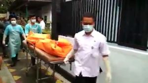 Dengan Sejumlah Luka Di Tubuh, Seorang Driver Ojol Tewas Diduga Dibunuh