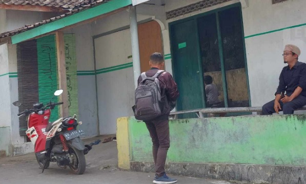 Densus 88 Ringkus Warga Plaosan Magetan