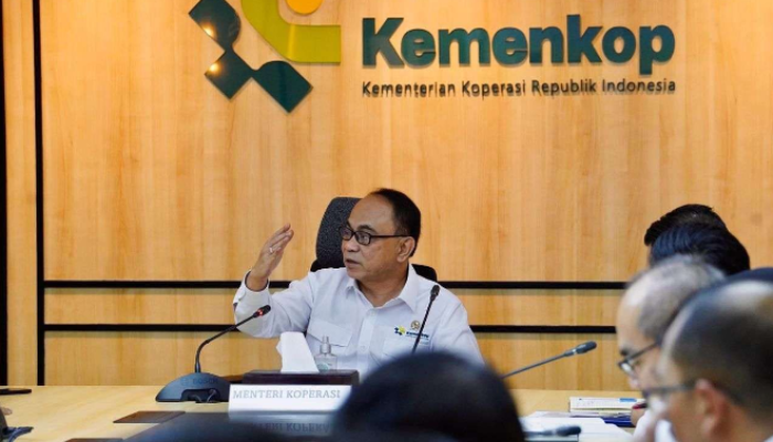 Desa Bangkit! Menteri Koperasi Luncurkan “Senjata Rahasia” Ekonomi, Tengkulak & Rentenir Siap-siap Gulung Tikar