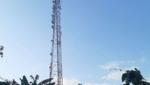 Desa Taduale Akhirnya Terhubung Internet Setelah Tunggu Lama