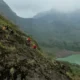 Deteksi Tiga Gempa Tektonik Jauh di Gunung Kelud