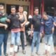 Detik-Detik Dramatis, Dua Bandit Bersenjata Tajam Asal Sampang Gagal Curi Motor di Surabaya