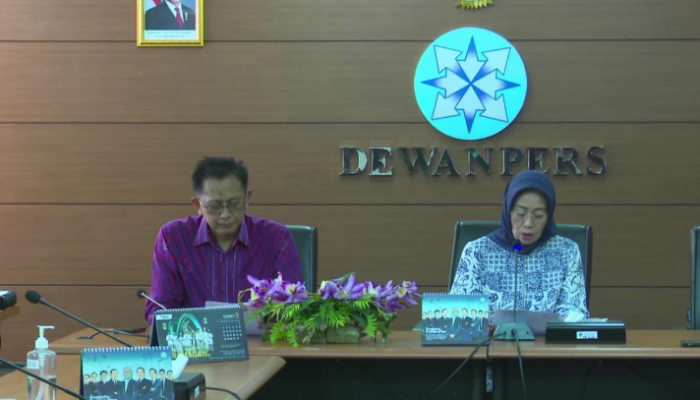 Dewan Pers Beri Dukungan Moril ke Jurnalis Tempo Pasca Teror Kepala Babi