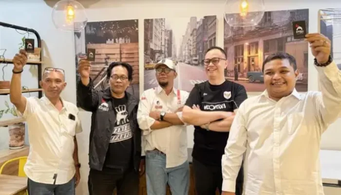 Didepak PDIP Usai Silaturahmi Jokowi, Achmad Hidayat Merapat PSI