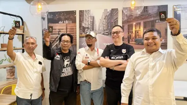Didepak PDIP Usai Silaturahmi Jokowi, Achmad Hidayat Merapat PSI