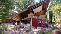 Diguncang Gempa M6,2, Warga Riau Alami Pusing Kepala