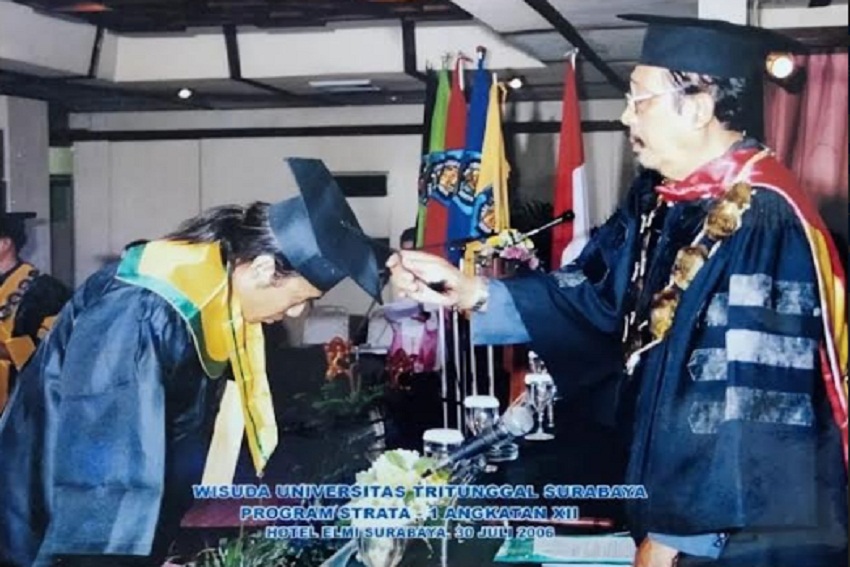 Dilaporkan Kasus Dugaan Ijazah Palsu Bupati Ponorogo Pamer Foto Wisuda