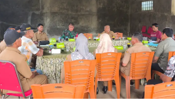 Dilema Kades Taji Yang Mengundurkandiri,  Antara Beban Amanah dan Permintaan Setia Para Perangkat