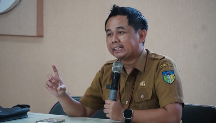 Perkuat Tata Kelola Data, Diskominfo Kabupaten Kediri Genjot Satu Data Daerah