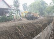 Dinas PUPR Jombang Kerjakan Proyek Peningkatan Jalan Kedungsari-Trowulan Sepanjang 1.601 Meter