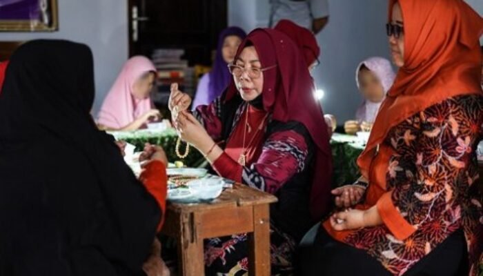 Beri Pelatihan Ketrampilan eks ODGJ, Dinsos Kota Kediri Dukung ‘Sambango’