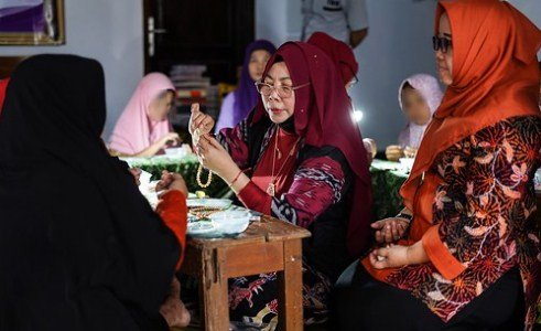 Beri Pelatihan Ketrampilan eks ODGJ, Dinsos Kota Kediri Dukung 'Sambango'