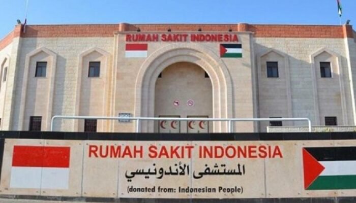 Gaza Memanas, Direktur RS Indonesia Tewas Bersama Keluarga, Kebiadaban Israel Kian Membabi Buta!