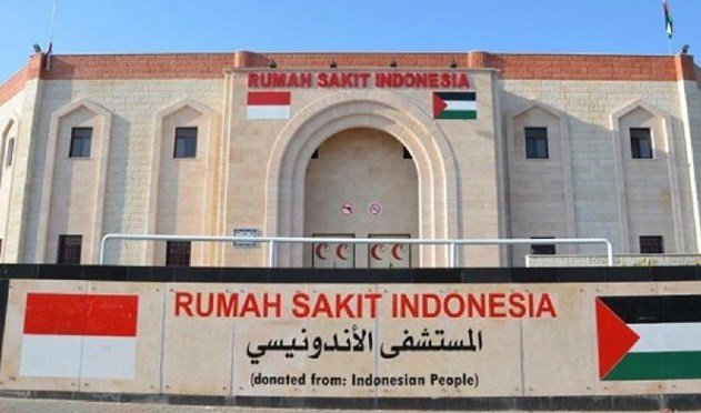 Direktur RS Indonesia Tewas Bersama Keluarga, Kebiadaban Israel Kian Membabi Buta!