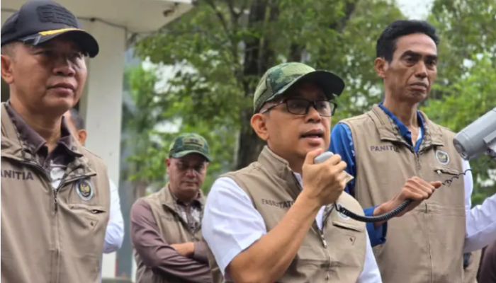 Dirjen PHU Tekankan Petugas Haji 2026 Harus Fokus Beri Layanan Prima Kepada Jamaah