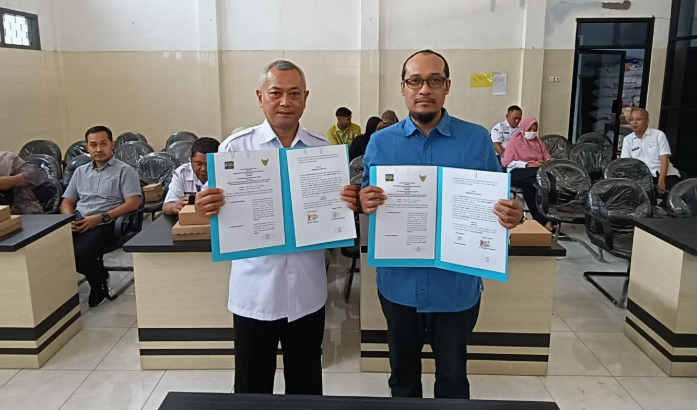 Diskon Belanja Sekolah Hingga Pengurusan Akta Kelahiran Otomatis Berkat Inovasi Dispendukcapil Kota Kediri