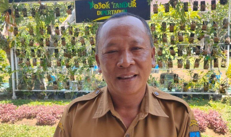 Dispertabun Kediri Ambil Langkah Nyata, Swasembada Pangan dan Kesejahteraan Petani Dikejar