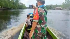 Diterkam Buaya Muara, Jasad Pekerja di Kalteng Belum Ditemukan