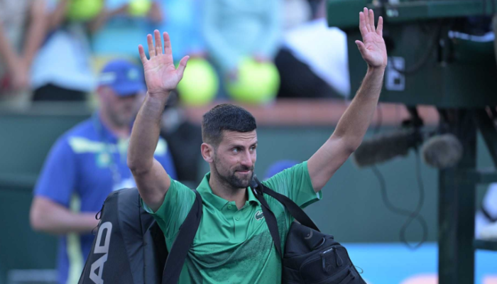 Djokovic Tumbang di Laga Pembuka: Masa Suram Sang Raja Tenis