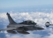 Terungkap! ‘Dog Fight’ 1 Jam di Langit Kashmir: Jet Tempur China ‘Sikat’ 3 Rafale India