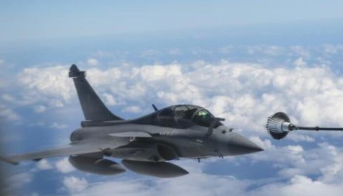 Terungkap! ‘Dog Fight’ 1 Jam di Langit Kashmir: Jet Tempur China ‘Sikat’ 3 Rafale India