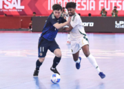 Drama 3-2, Jepang Kalahkan Arab Saudi dalam Pertandingan Futsal Menegangkan