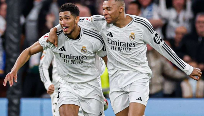 Drama 5 Gol di Bernabeu! Madrid Pepet Barca di Puncak Klasemen