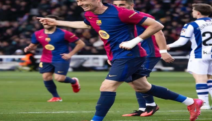 Drama 6 Gol di Barcelona, Comeback Sempurna Blaugrana, Siap Tantang Benfica di Liga Champions