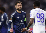 Drama Eropa Membara! MU Terancam Lyon, Tiket Semifinal di Ujung Tanduk