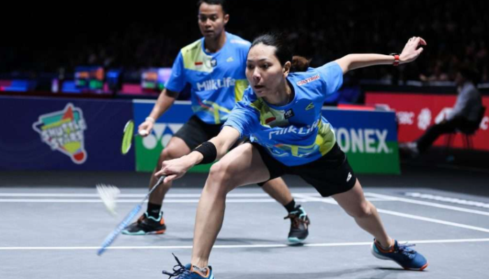 Drama Pahit di Birmingham: Rehan/Gloria Gagal Melaju ke Semifinal All England