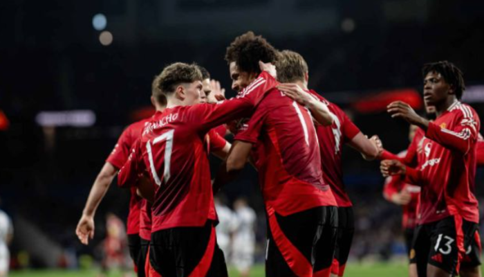 Drama Penalti Kontroversial! MU Gagal Taklukkan Sociedad, Skor Akhir 1-1