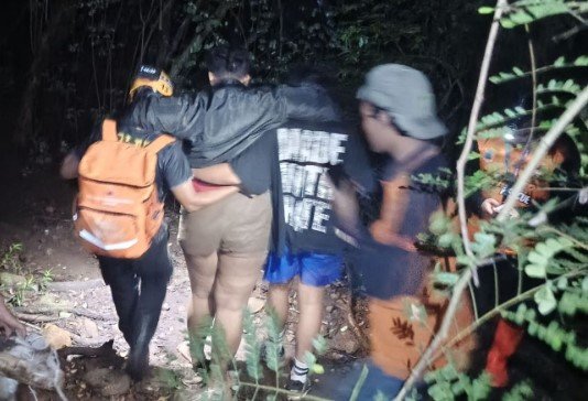 Drama Penyelamatan di Gunung Klotok, Lapor Mbak Wali 112 Jadi Penyelamat