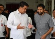 Drama Pertemuan Dua Gubernur, Saat Mualem “Pamit Cepat” Demi Empat Pulau