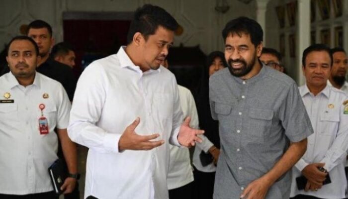 Drama Pertemuan Dua Gubernur, Saat Mualem “Pamit Cepat” Demi Empat Pulau