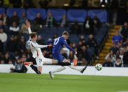 Drama di Stamford Bridge, Chelsea Kalah Terhormat, Tiket Semifinal Liga Konferensi Tetap di Genggaman