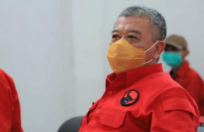 Drama hilangnya mantan Ketua DPD PDIP Jatim, Kusnadi