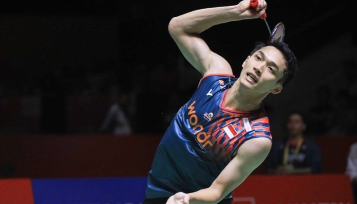 Dramatis dan Menegangkan! Jonatan Christie Lolos ke Final Indonesia Masters 2025 Setelah Pertarungan Sengit