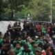 Driver Ojol Gelar Aksi Besar-besaran, Tuntut Menteri Perhubungan Dicopot