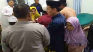 Dua Anak Mati Tenggelam di Sungai Penanggungan Guluk guluk