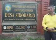 Dua Kali Cari Informasi Dokumen C Desa Dipingpong , Warga Sidoharjo Ancang Ancang Tempuh Jalur Hukum