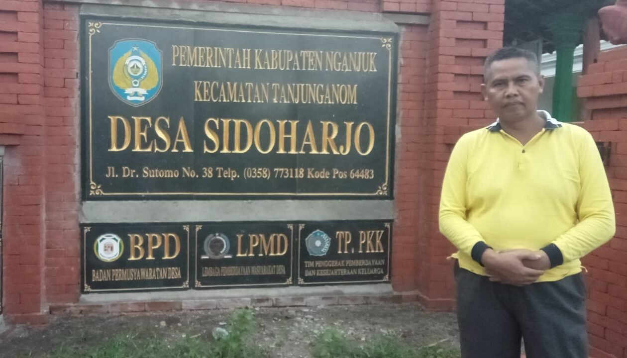 Dua Kali Cari Informasi Dokumen C Desa Di Ping Pong , Warga Sidoharjo Ancang Ancang Tempuh Jalur Hukum