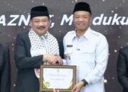 Dua Penghargaan Diterima Baznas Tulungagung Pertanda Penyaluran Efektif dan Tepat Sasaran